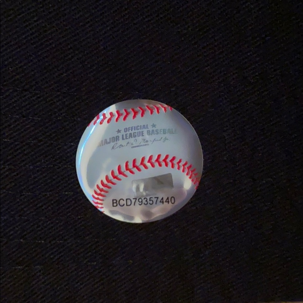 Texas Rangers hat - Picture 4 of 5